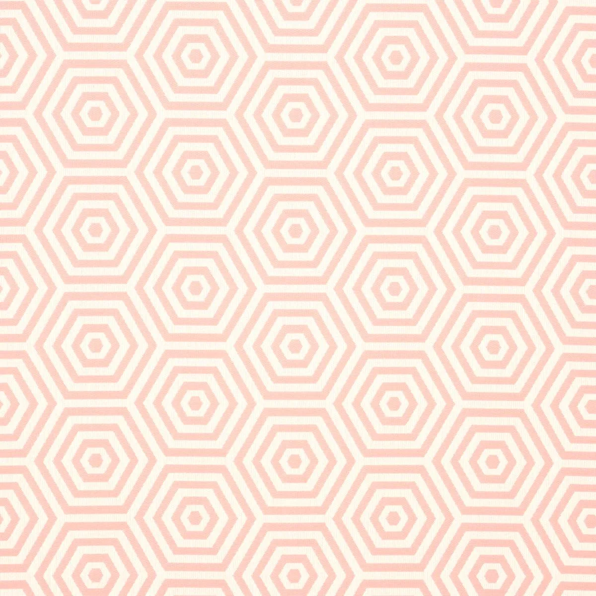 Schumacher 82312 Bees Knees Indoor/Outdoor Petal fabric swatch