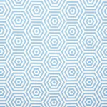 Schumacher 82310 Bees Knees Indoor/Outdoor Pool fabric swatch