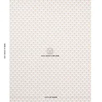 Schumacher 83051 Bellini Indoor/Outdoor Sand fabric swatch