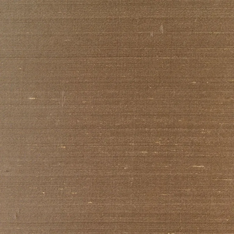 Schumacher 63780 Bellini Silk Antelope fabric swatch