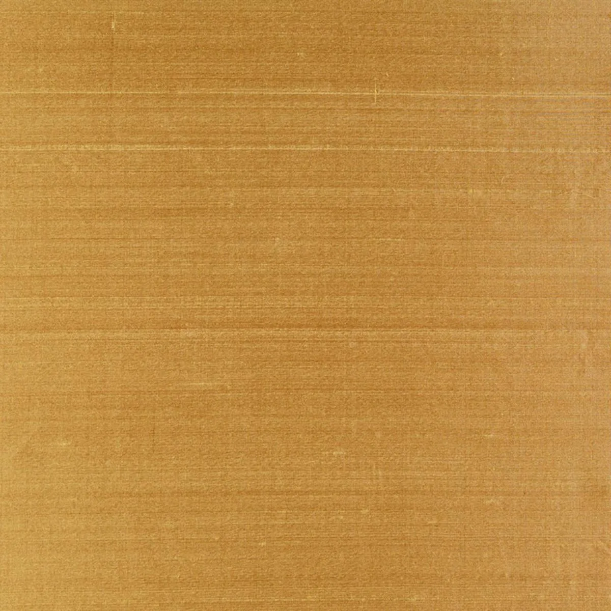Schumacher 63785 Bellini Silk Antique Gold fabric swatch