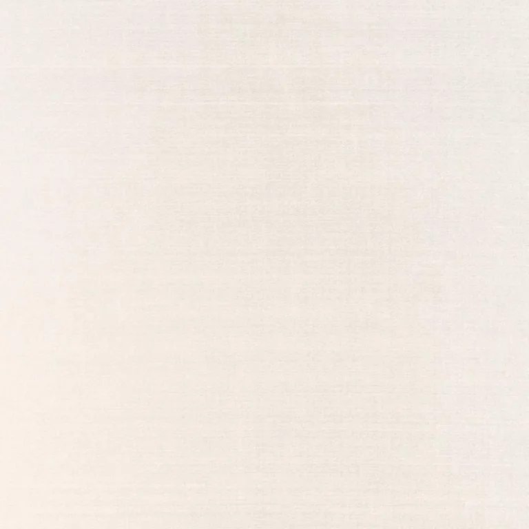 Schumacher 63781 Bellini Silk Blanc fabric swatch