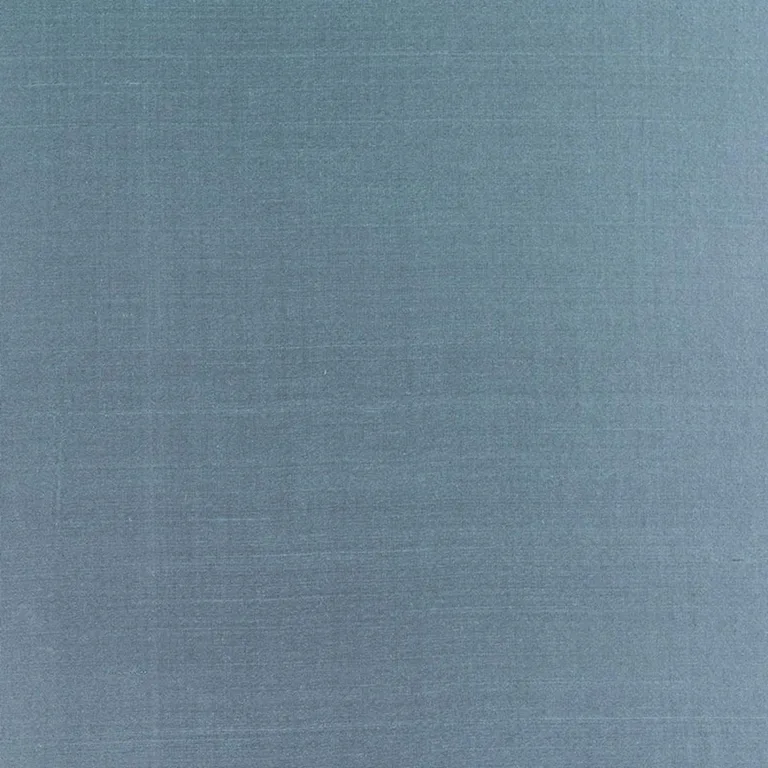 Schumacher 63808 Bellini Silk Chambray fabric swatch
