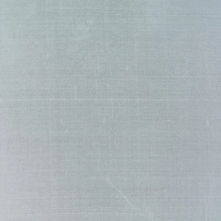 Schumacher 63807 Bellini Silk Ciel fabric swatch
