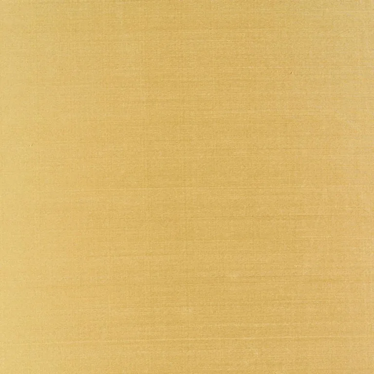 Schumacher 63784 Bellini Silk Honey fabric swatch