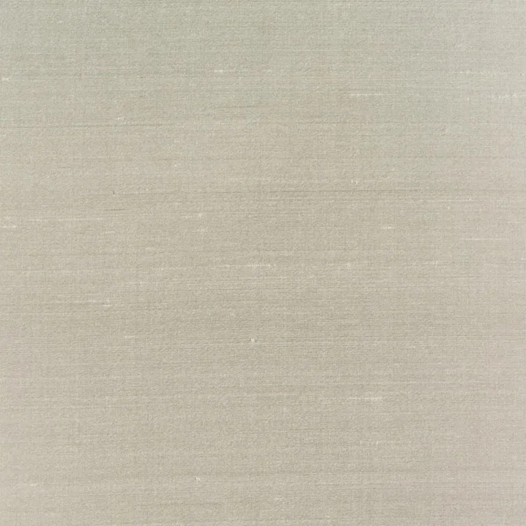 Schumacher 63789 Bellini Silk Oyster fabric swatch