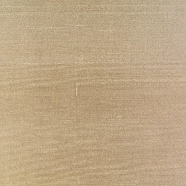 Schumacher 63790 Bellini Silk Pebble fabric swatch