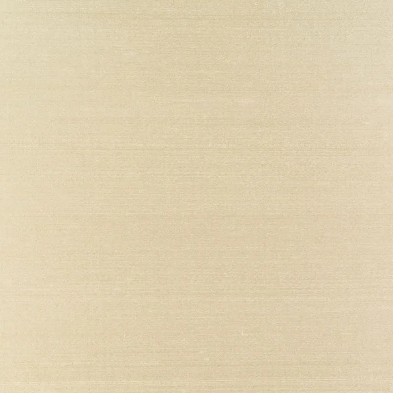 Schumacher 63782 Bellini Silk Vanilla fabric swatch