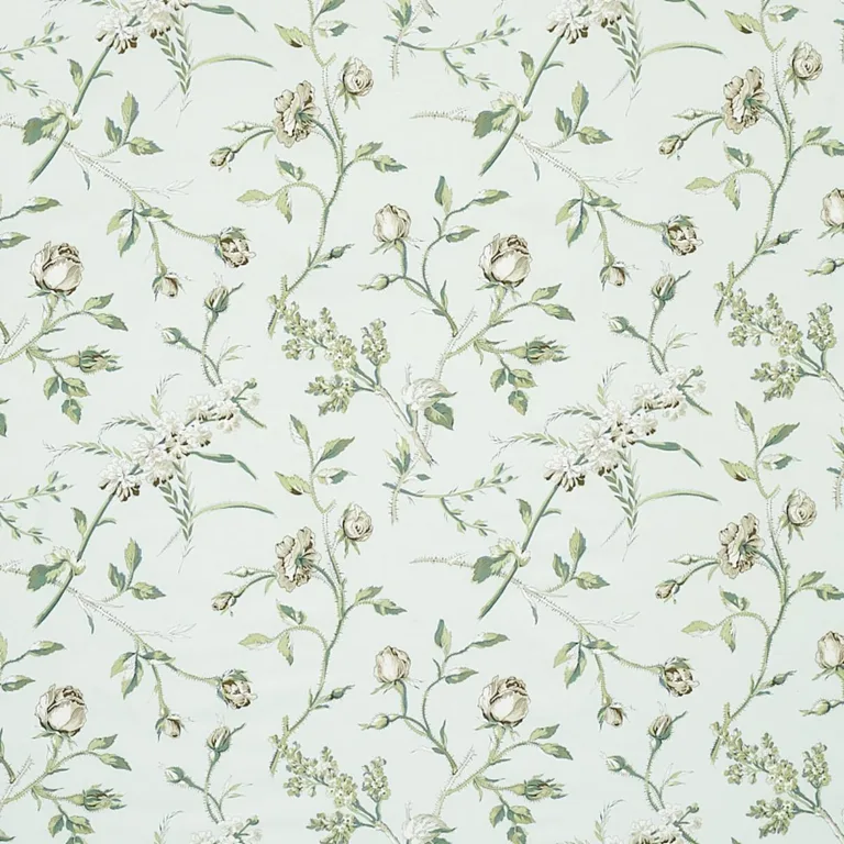 Schumacher 179620 Beluze Mineral fabric swatch