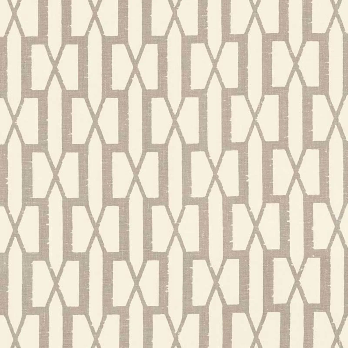 Schumacher 176110 Belvedere Lilac fabric swatch