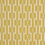 Schumacher 177193 Belvedere Mimosa fabric swatch