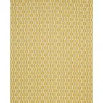 Schumacher 177193 Belvedere Mimosa fabric swatch