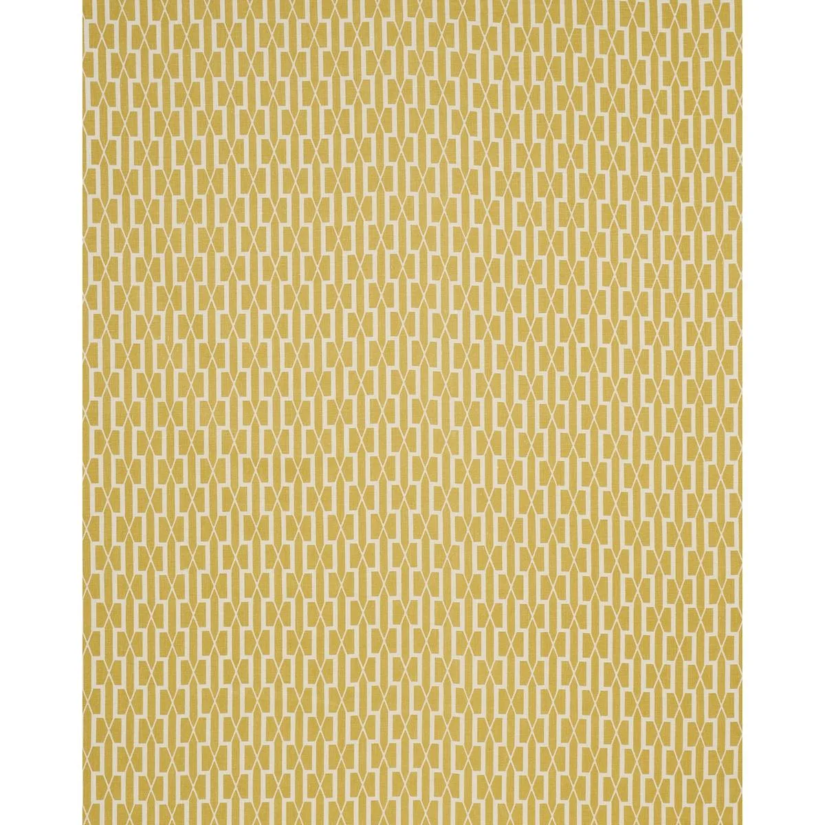 Schumacher 177193 Belvedere Mimosa fabric swatch