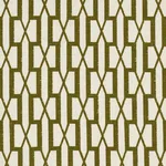 Schumacher 177191 Belvedere Olive fabric swatch