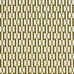 Schumacher 177191 Belvedere Olive fabric swatch