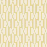 Schumacher 176112 Belvedere Straw fabric swatch