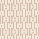 Schumacher 176111 Belvedere Temple Pink fabric swatch