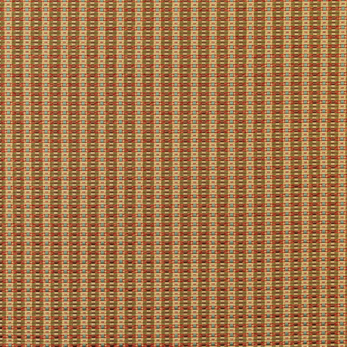Schumacher 54030 Belvedere Weave Berry fabric swatch