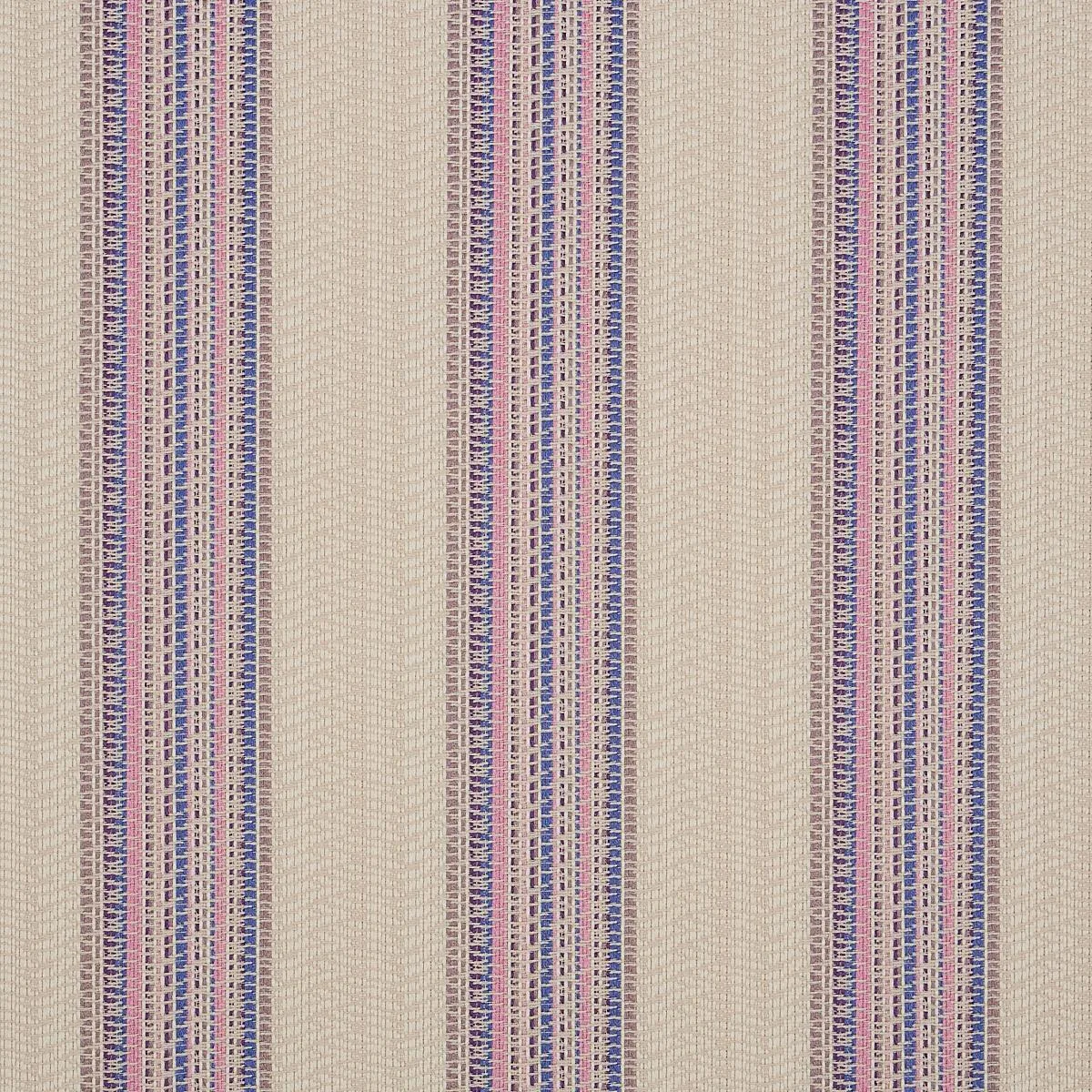 79154 Bendita Stripe Indoor/Outdoor Lilac Fabric