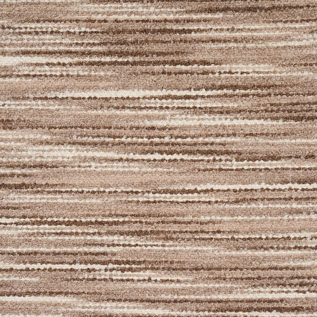 Schumacher 80251 Bensley Bouclé Neutral fabric swatch
