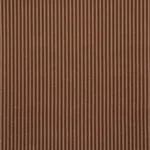 Schumacher 82183 Benson Stripe éPinglé Chestnut Rose fabric swatch
