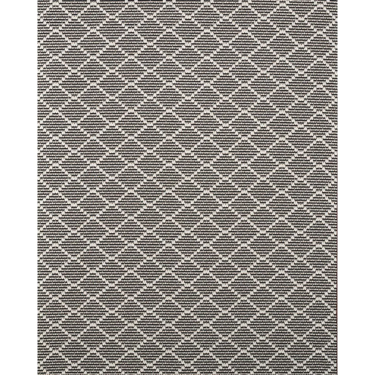 Schumacher 80990 Berg éPinglé Moonstone fabric swatch