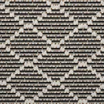 Schumacher 80990 Berg éPinglé Moonstone fabric swatch