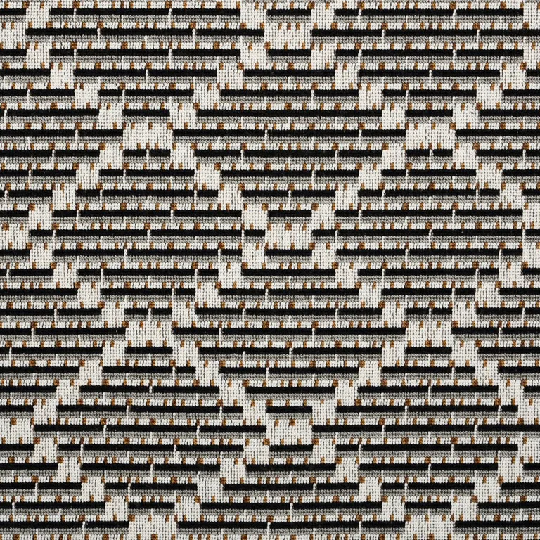 Schumacher 80990 Berg éPinglé Moonstone fabric swatch