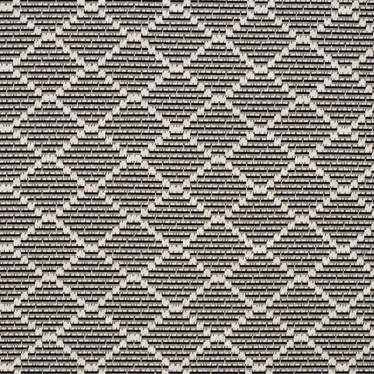 Schumacher 80990 Berg éPinglé Moonstone fabric swatch