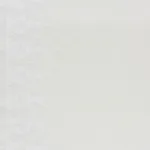 Schumacher 74180 Bergama Appliqué White & Ivory fabric swatch