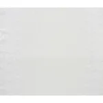 Schumacher 74180 Bergama Appliqué White & Ivory fabric swatch