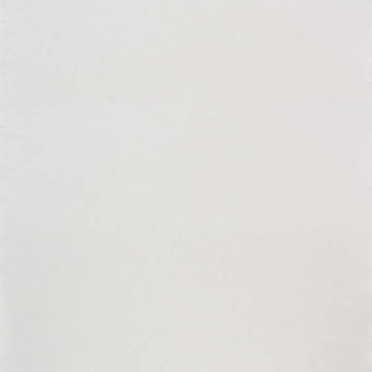 Schumacher 76000 Bergama Plain Linen Ivory fabric swatch