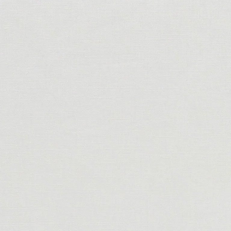Schumacher 76000 Bergama Plain Linen Ivory fabric swatch