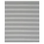 Schumacher 80800 Bergen Plaid Slate fabric swatch