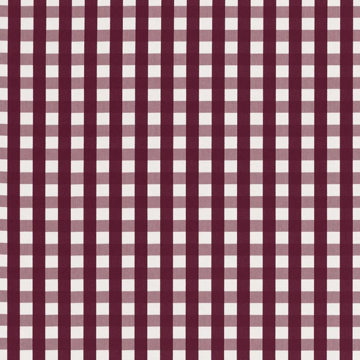 Schumacher 68061 Bermuda Check Parma fabric swatch