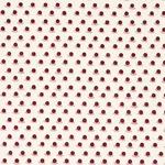 Schumacher 179730 Berry Hand Block Print Iron & Rose fabric swatch
