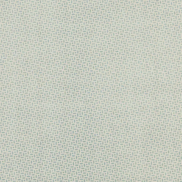 Schumacher BERR003 Berrydown Aqua fabric swatch