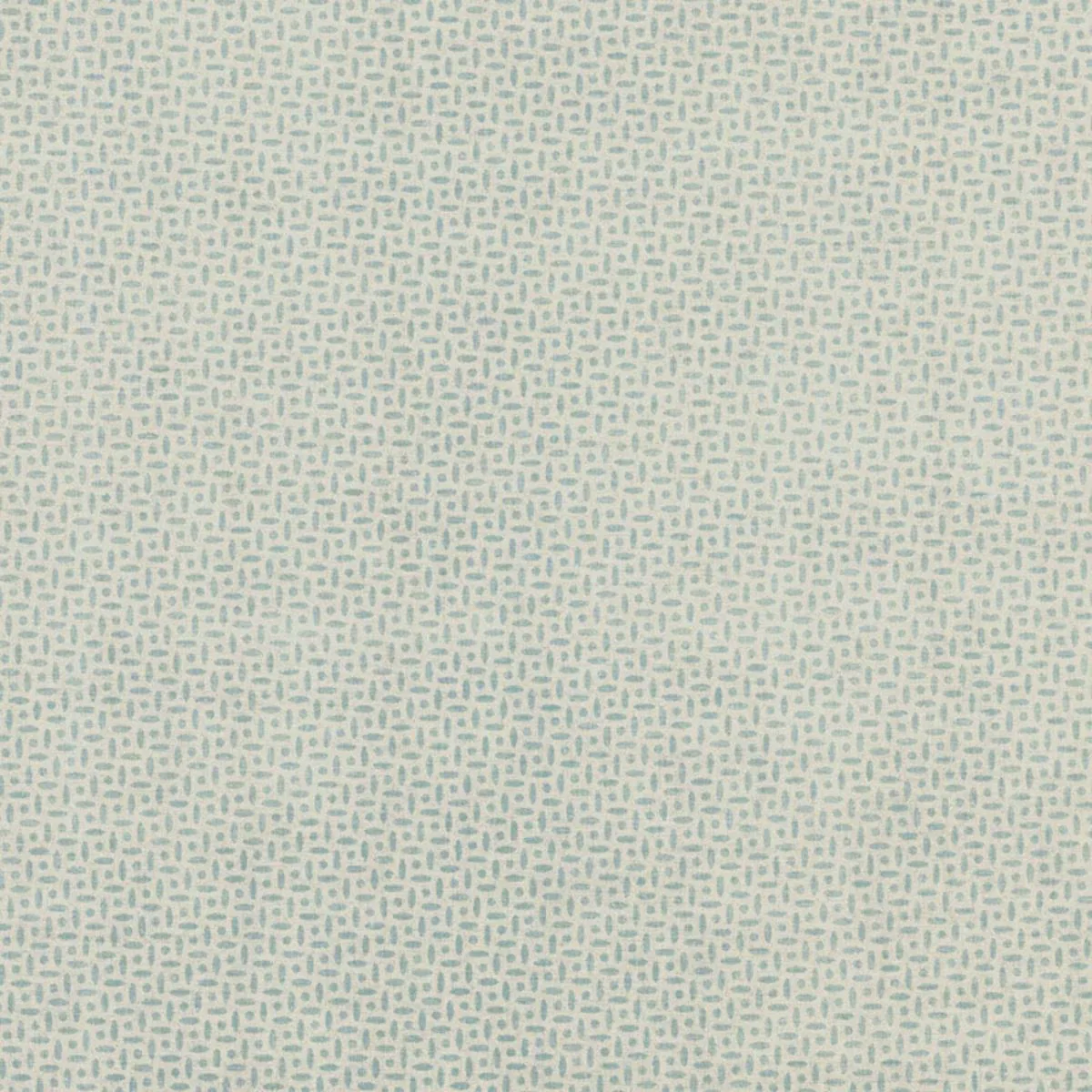 Schumacher BERR003 Berrydown Aqua fabric swatch
