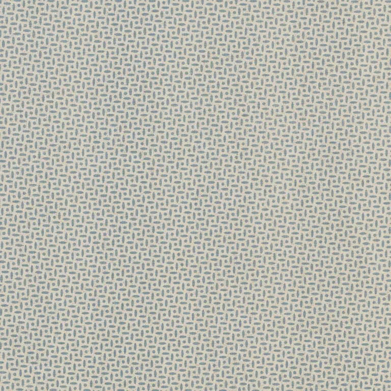 Schumacher BERR001 Berrydown Blue fabric swatch