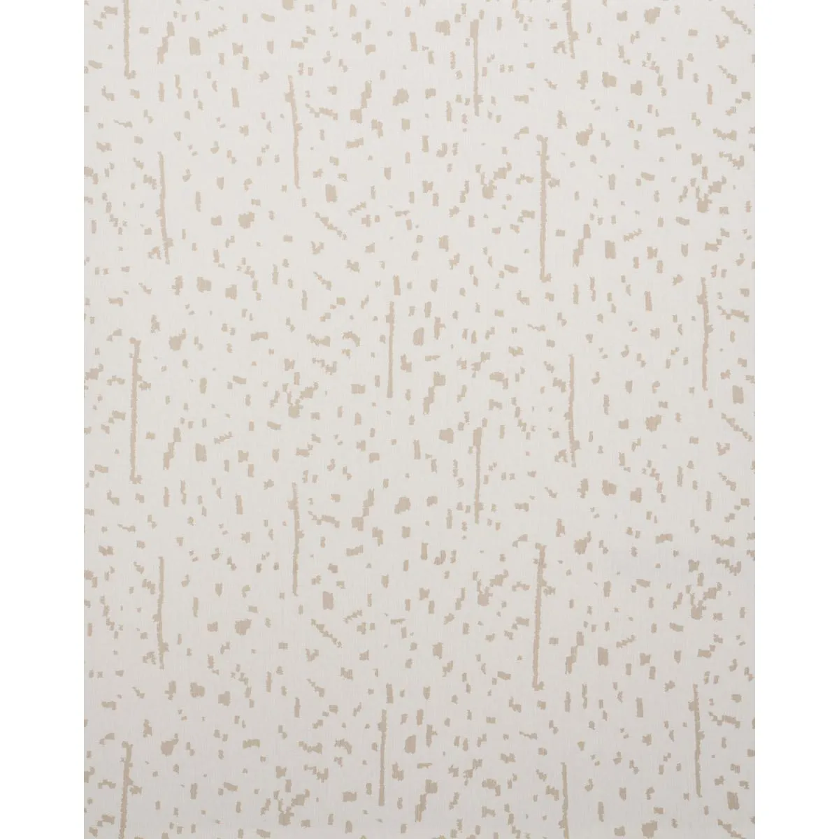 Schumacher 180310 Bespotted Light Neutral fabric swatch