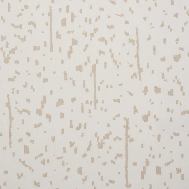 Schumacher 180310 Bespotted Light Neutral fabric swatch