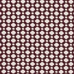 Schumacher 62611 Betwixt Bear/Ivory fabric swatch