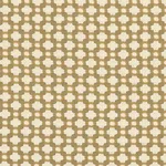 Schumacher 62616 Betwixt Biscuit/Ivory fabric swatch