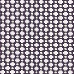 Schumacher 62610 Betwixt Charcoal/Ecru fabric swatch