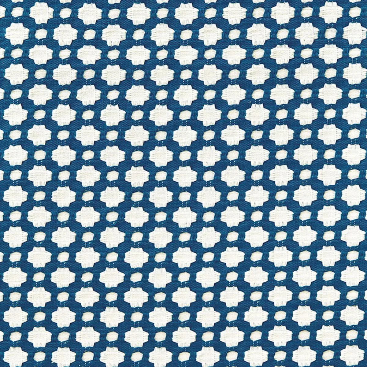 65681 Betwixt Indigo/Ivory Fabric