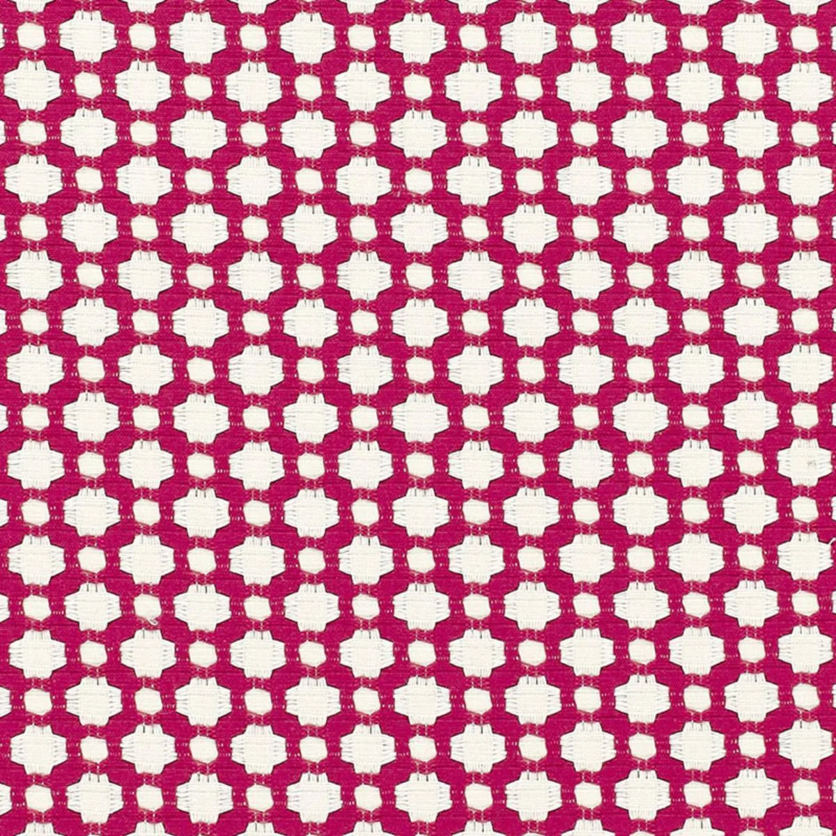 65685 Betwixt Magenta/Natural Fabric