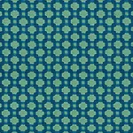 Schumacher 62613 Betwixt Peacock/Seaglass fabric swatch