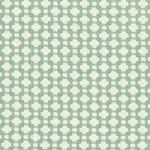 Schumacher 62615 Betwixt Water/Ivory fabric swatch