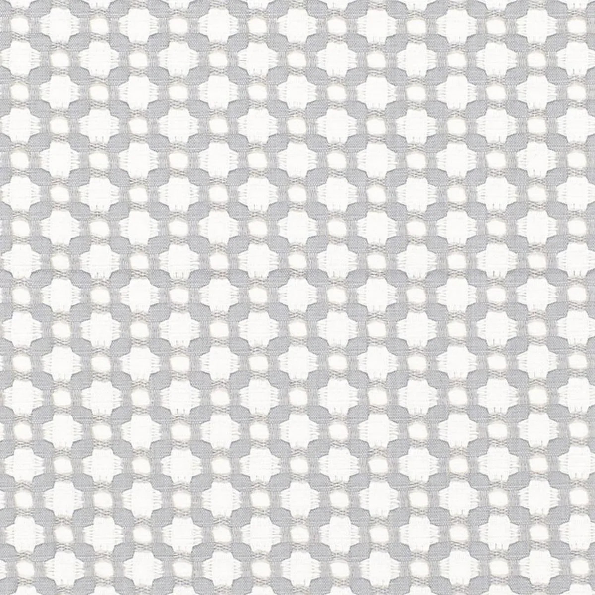 65684 Betwixt Zinc/Blanc Fabric
