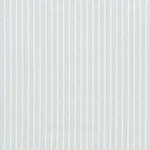 Schumacher 74211 Beverly Stripe China Blue fabric swatch